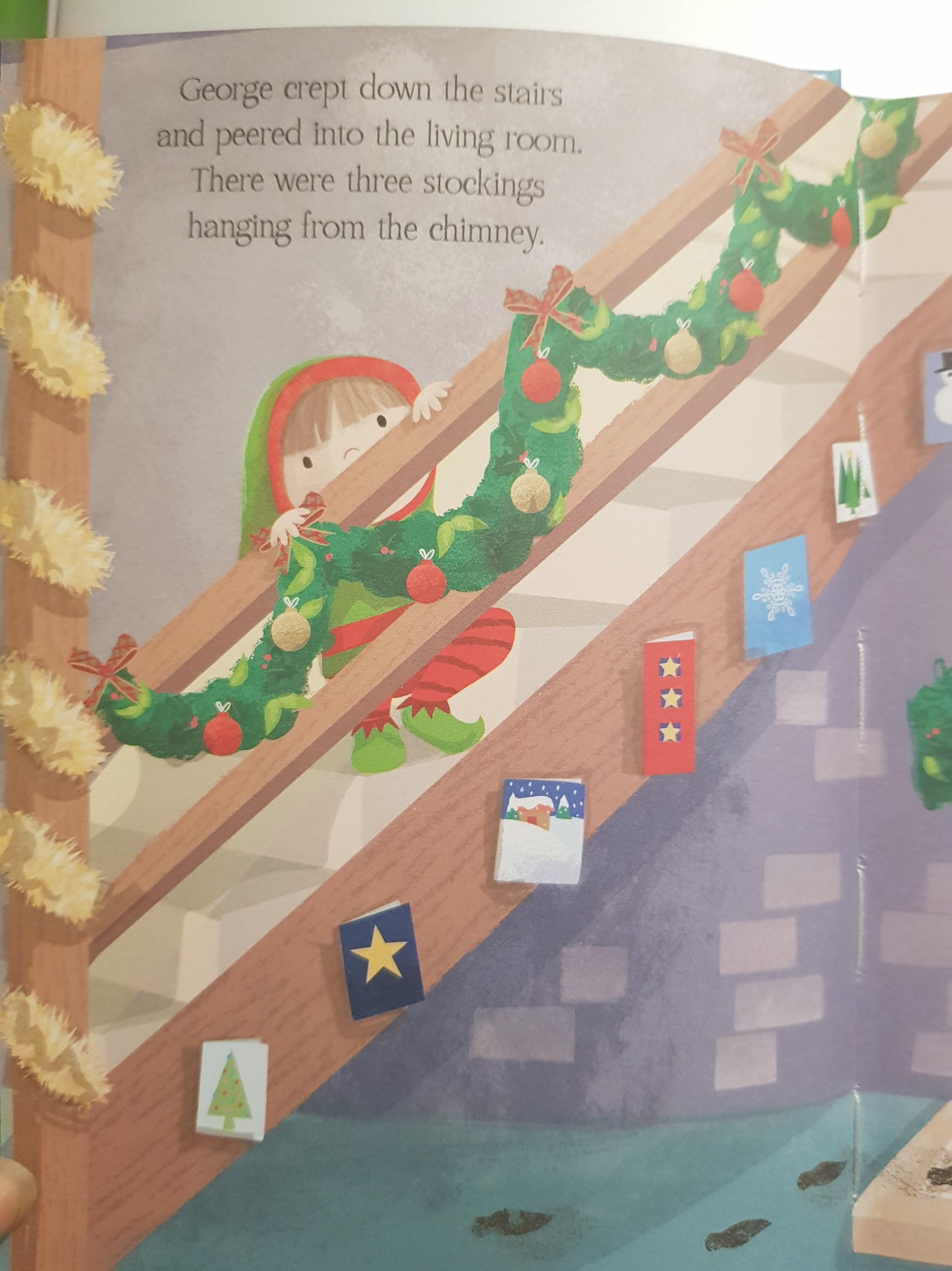 George Santa's Secret Elf Very Good Ladybird  (6175298650297)