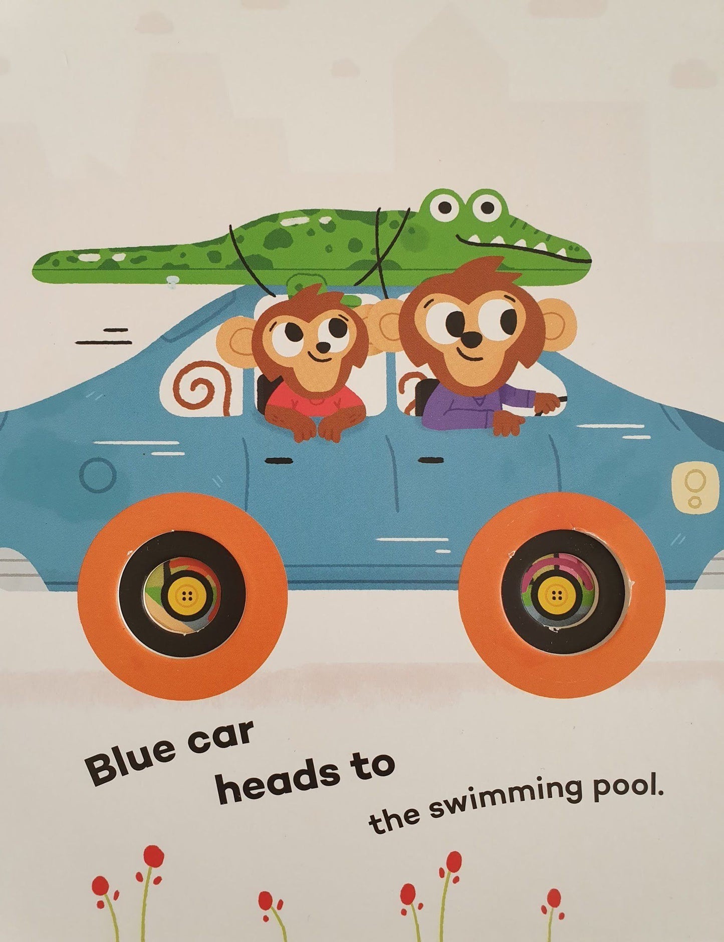 Giant Truck to Tiny Scooter Very Good Recuddles.ch  (6235427111097)