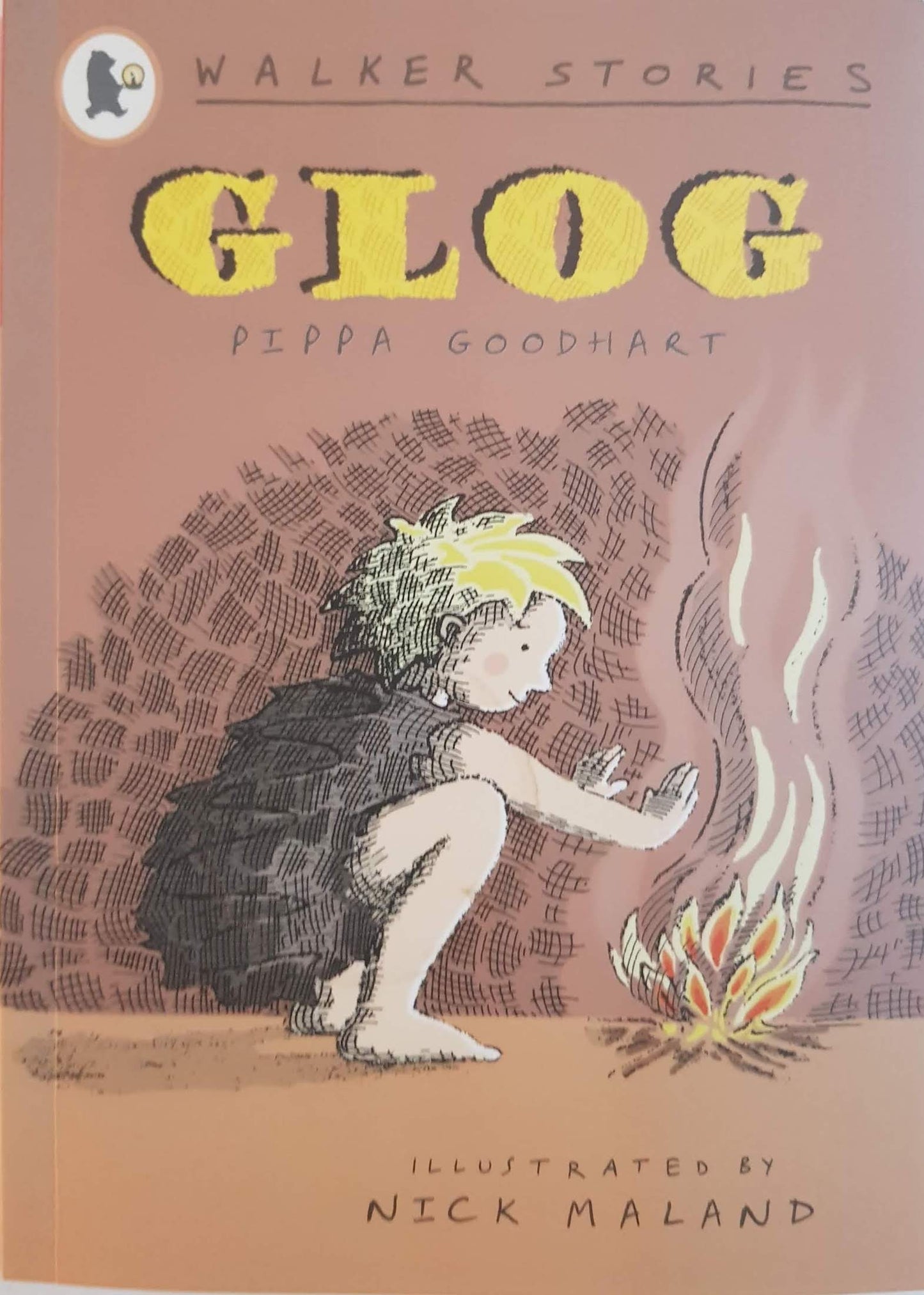 GLOG - Pippa Goodhart Like New Walker Stories  (6223955394745)