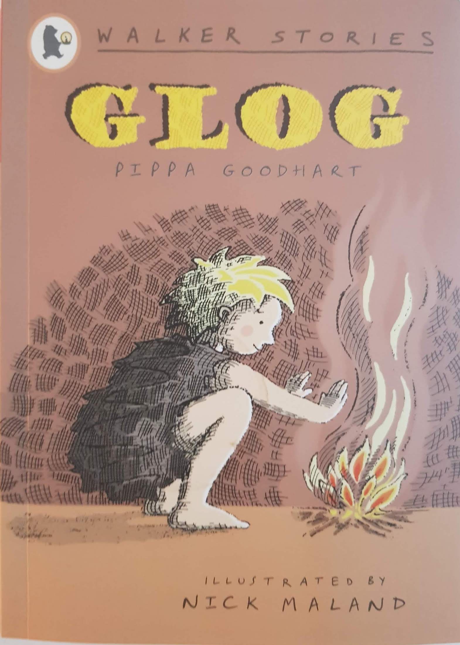 GLOG - Pippa Goodhart Like New Walker Stories  (6223955394745)