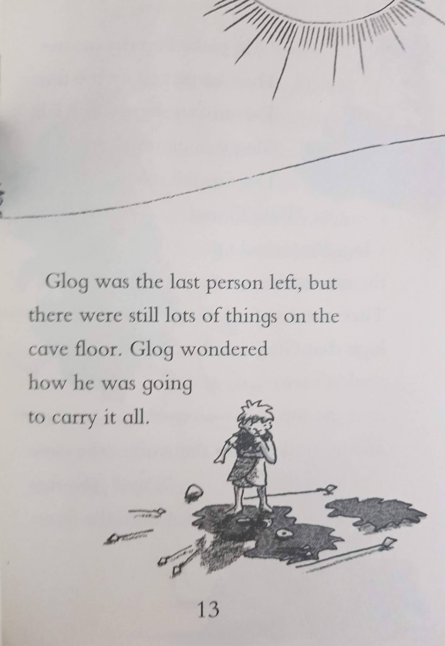 GLOG - Pippa Goodhart Like New Walker Stories  (6223955394745)