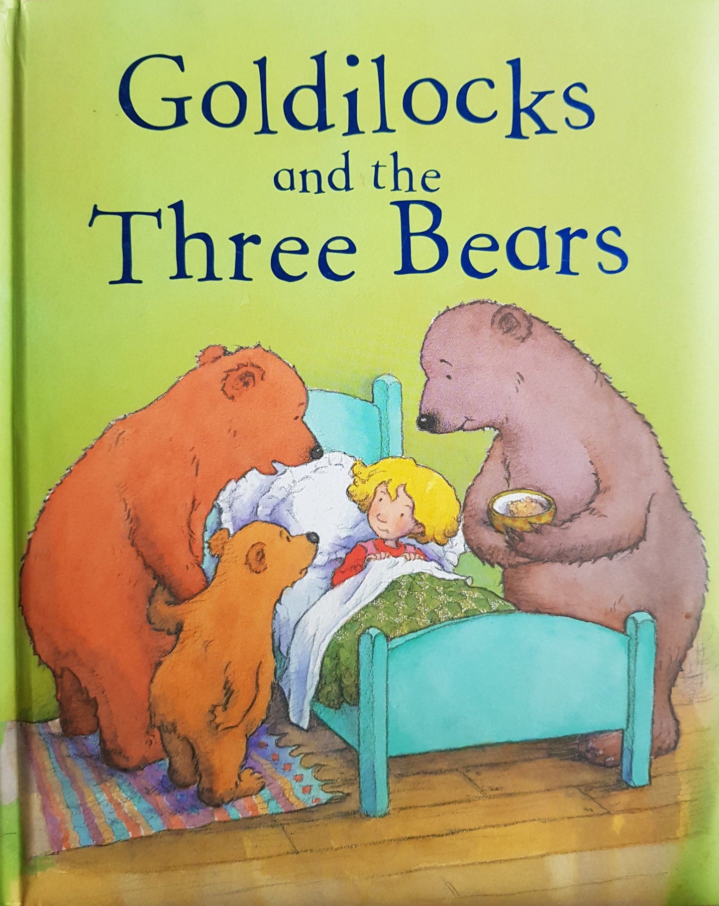 Goldilocks and the Three Bears Like New Classics  (4613605326903)