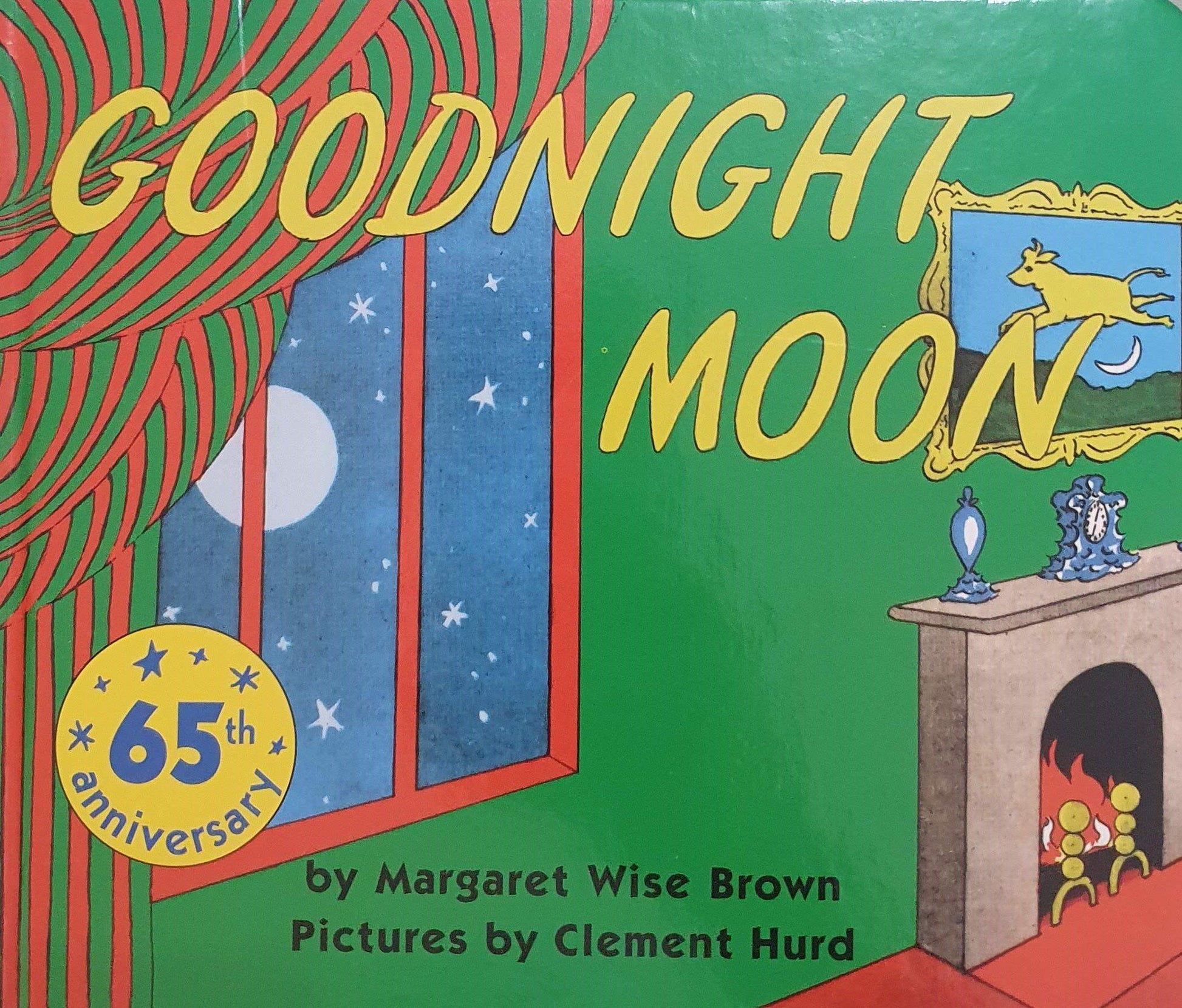 Goodnight Moon Very Good Not Applicable  (6164901953721)