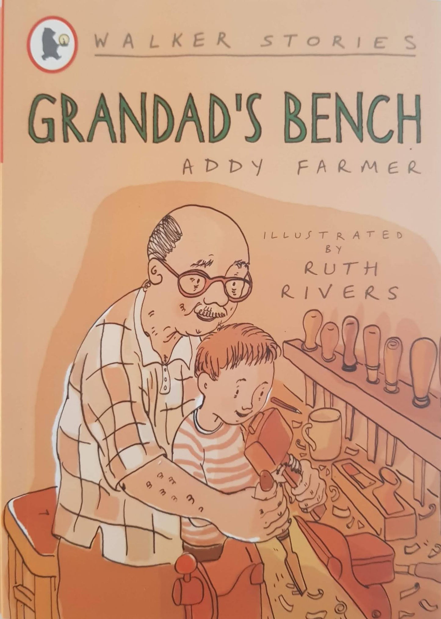 GRANDAD'S BENCH Like New Walker Stories  (6223955525817)