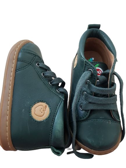 Green Shoes SHOO POM, Size 21 SHOO POM  (4610095808567)