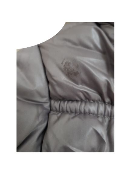 Grey Jacket Zara,6-9 m Zara  (4618075373623)