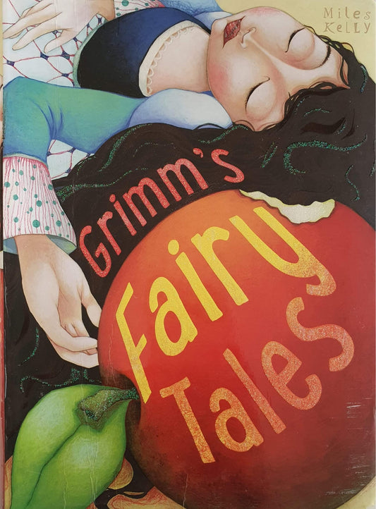 Grimm's Fairy Tales Very Good Recuddles.ch  (6235426848953)
