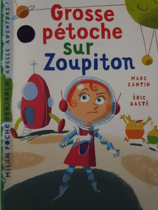 Grosse pétoche sur Zoupiton Like New Recuddles.ch  (6171975090361)
