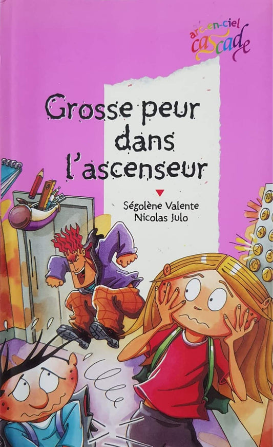 Grosse Peur dans L'ascenseur Like New Recuddles.ch  (6259844317369)