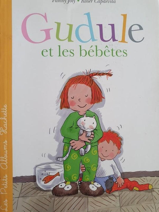 Gudule et les bébêtes Like New Recuddles.ch  (6123515510969)