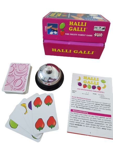 Halli Galli Like New AMIGO  (4607991382071)