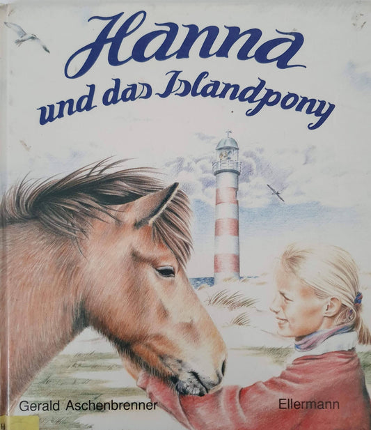Hanna und das Islandpony Very Good Not Applicable  (4607836782647)
