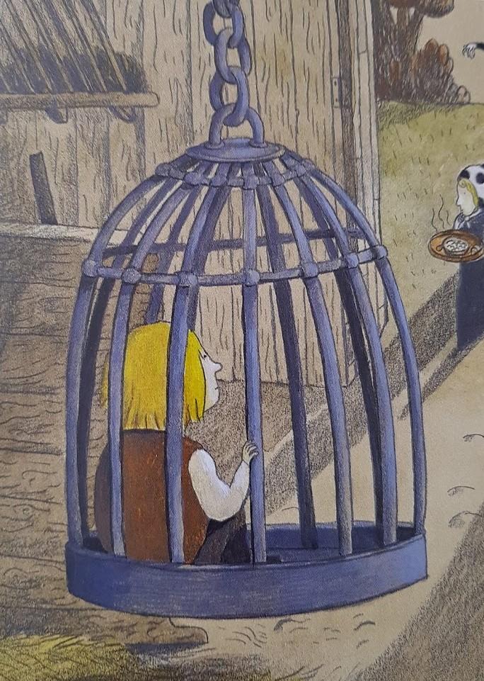 Hansel et Gretel Like New Recuddles.ch  (6265038307513)