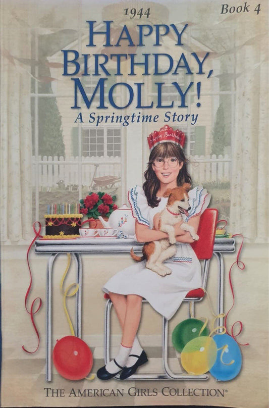Happy Birthday Molly Like New, 9-12 Years Recuddles.ch  (7447685923033)