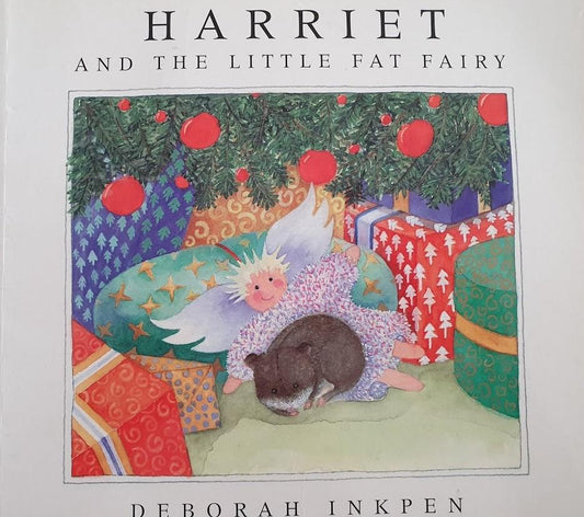 Harriet and the Little Fat Fairy Like New Recuddles.ch  (6123514986681)