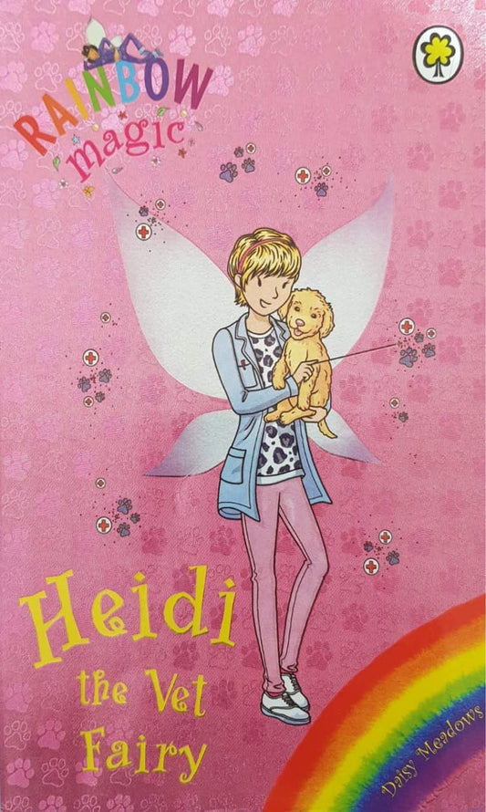 Heidi the Vet Fairy Like New Rainbow Magic  (6196048822457)