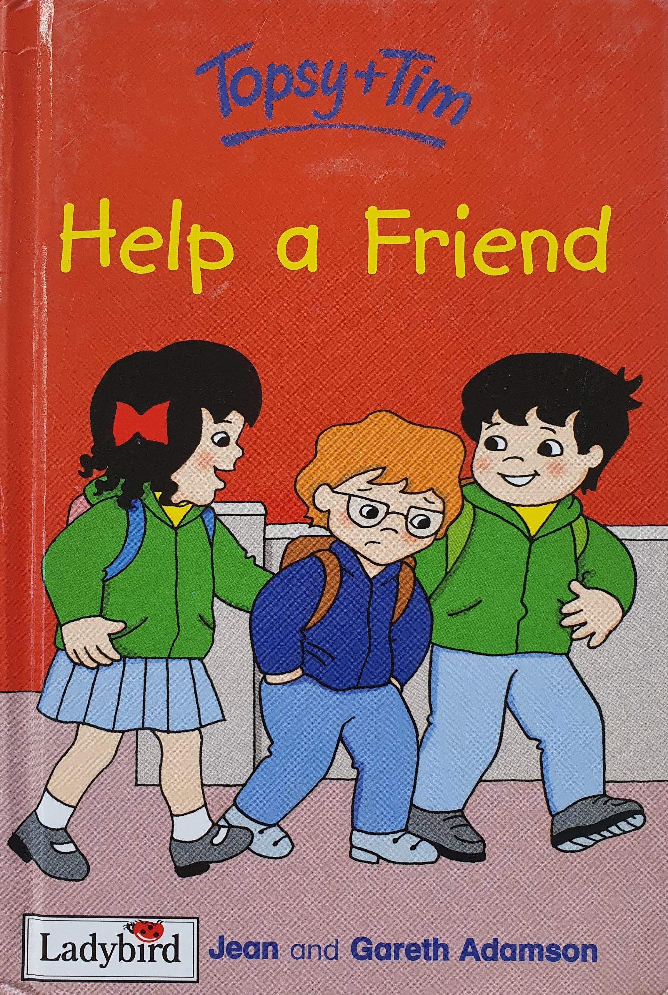 Help Frinds Help a Friend – Recuddles.ch