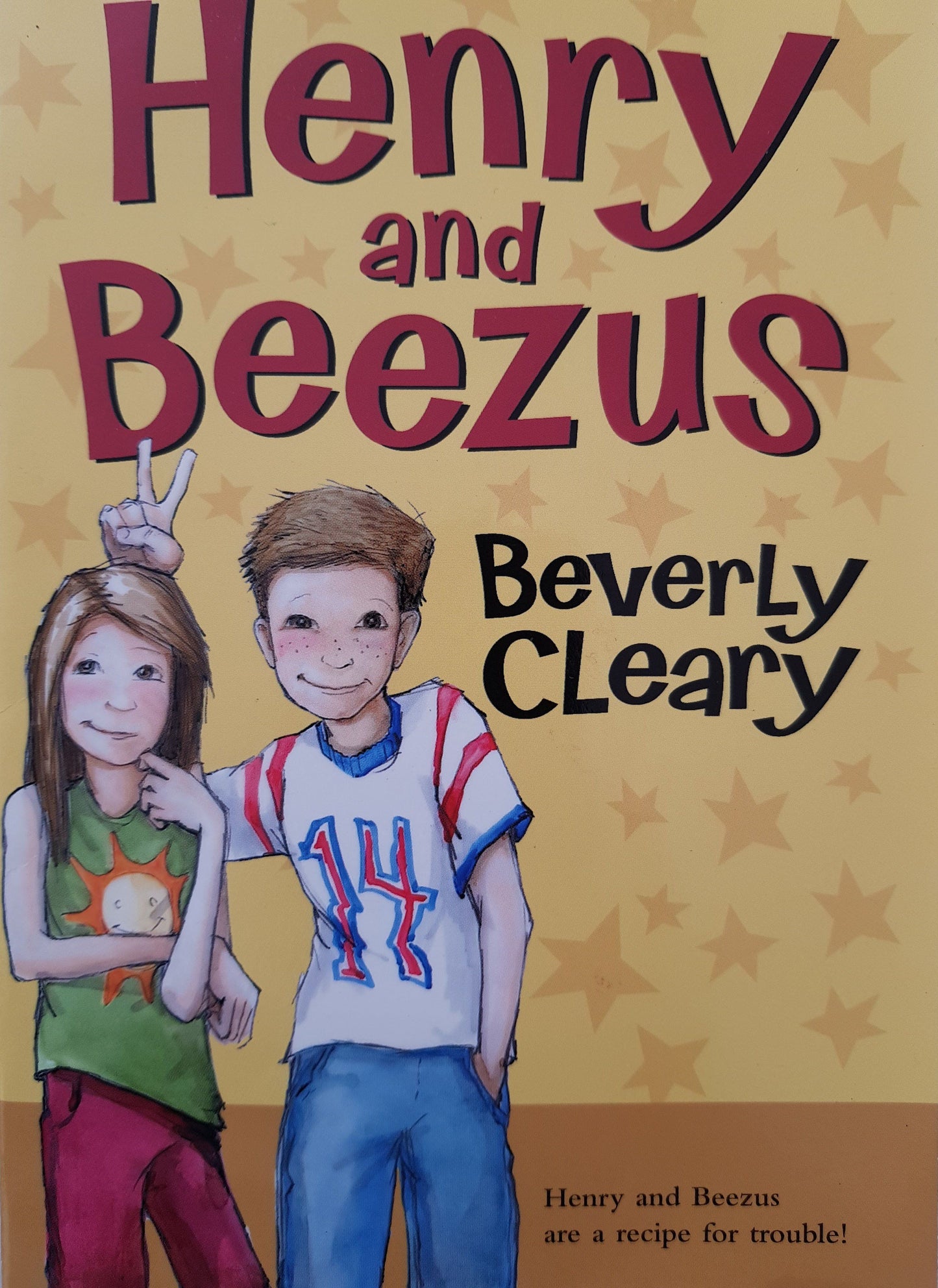 Henry and Beezus Like New Not Applicable  (4601483919415)