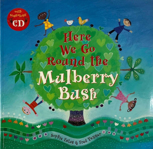 Here We Go Round The Mulberry Bush Like New, 0-5 years Recuddles.ch  (7050830708921)