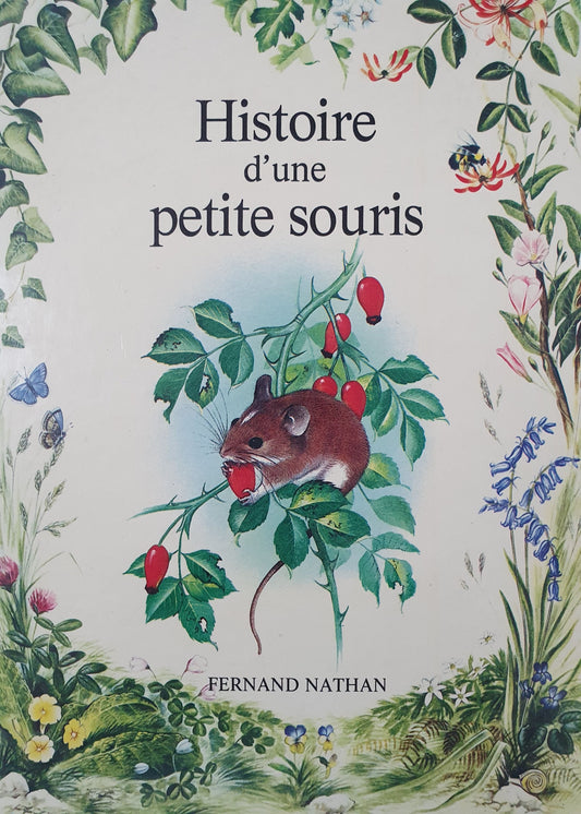 Histoire d'une petite souris Like New Not Applicable  (4597648850999)