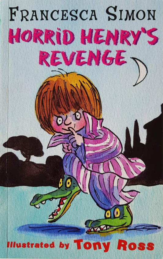 Horrid Henry's Revenge Like New, 6+ Yrs Horrid Henry  (6557552967865)