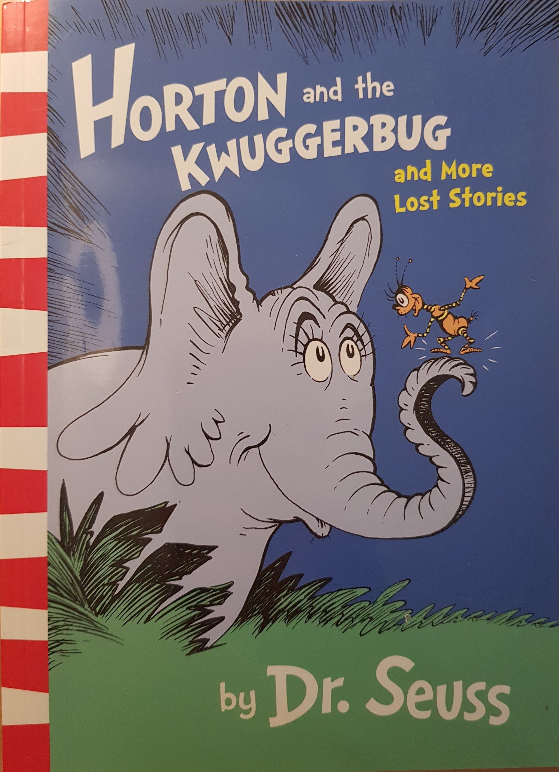 Horton and the Kwuggerbug Like New Dr seuss  (6049524416697)