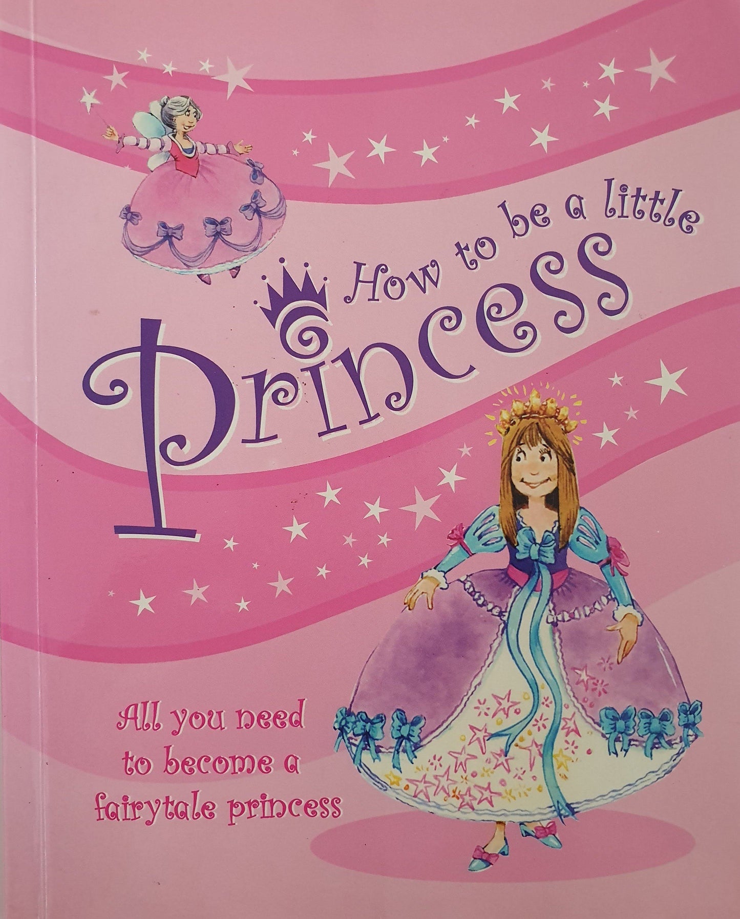 How to be a little Princess Like New Recuddles.ch  (6095540912313)