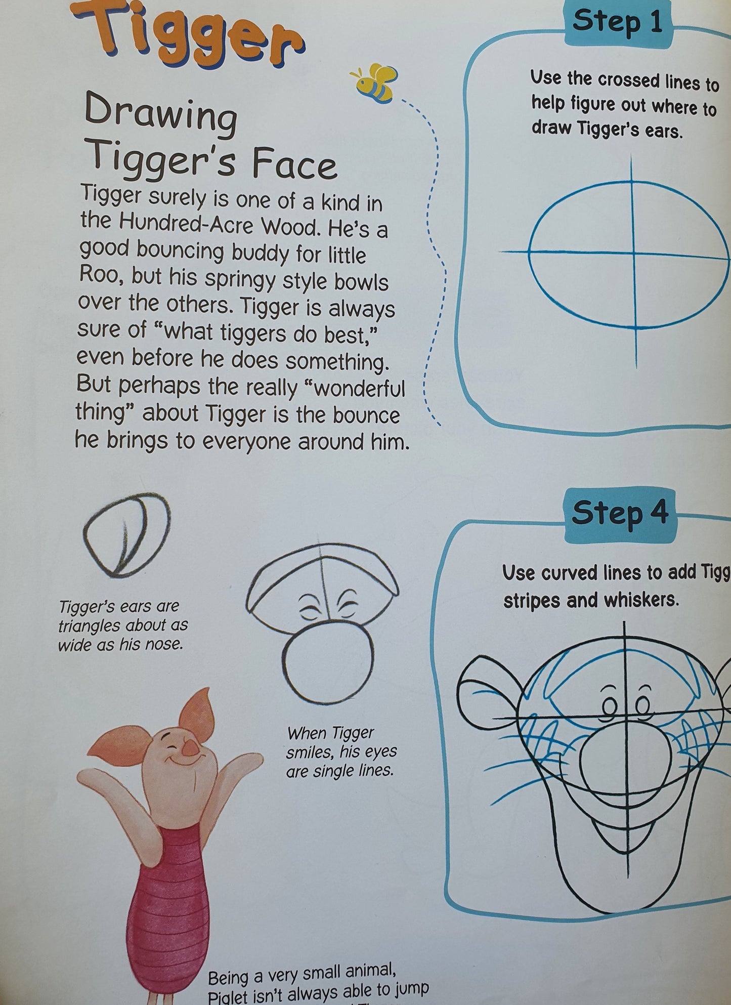 How to Draw Like New, Age 5+ Disney  (6684945711289)