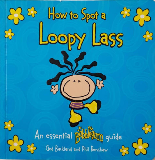 How to Spot a Loopy Lass Like New, 3+ Yrs Recuddles.ch  (6572956549305)