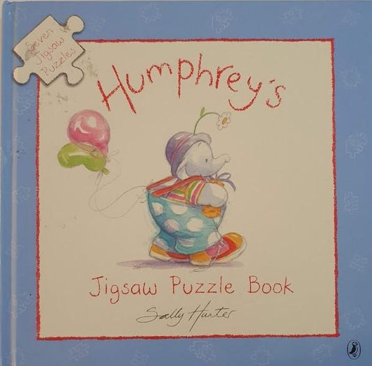 Humphrey's Jigsaw Puzzle Book Like New Recuddles.ch  (6224364470457)