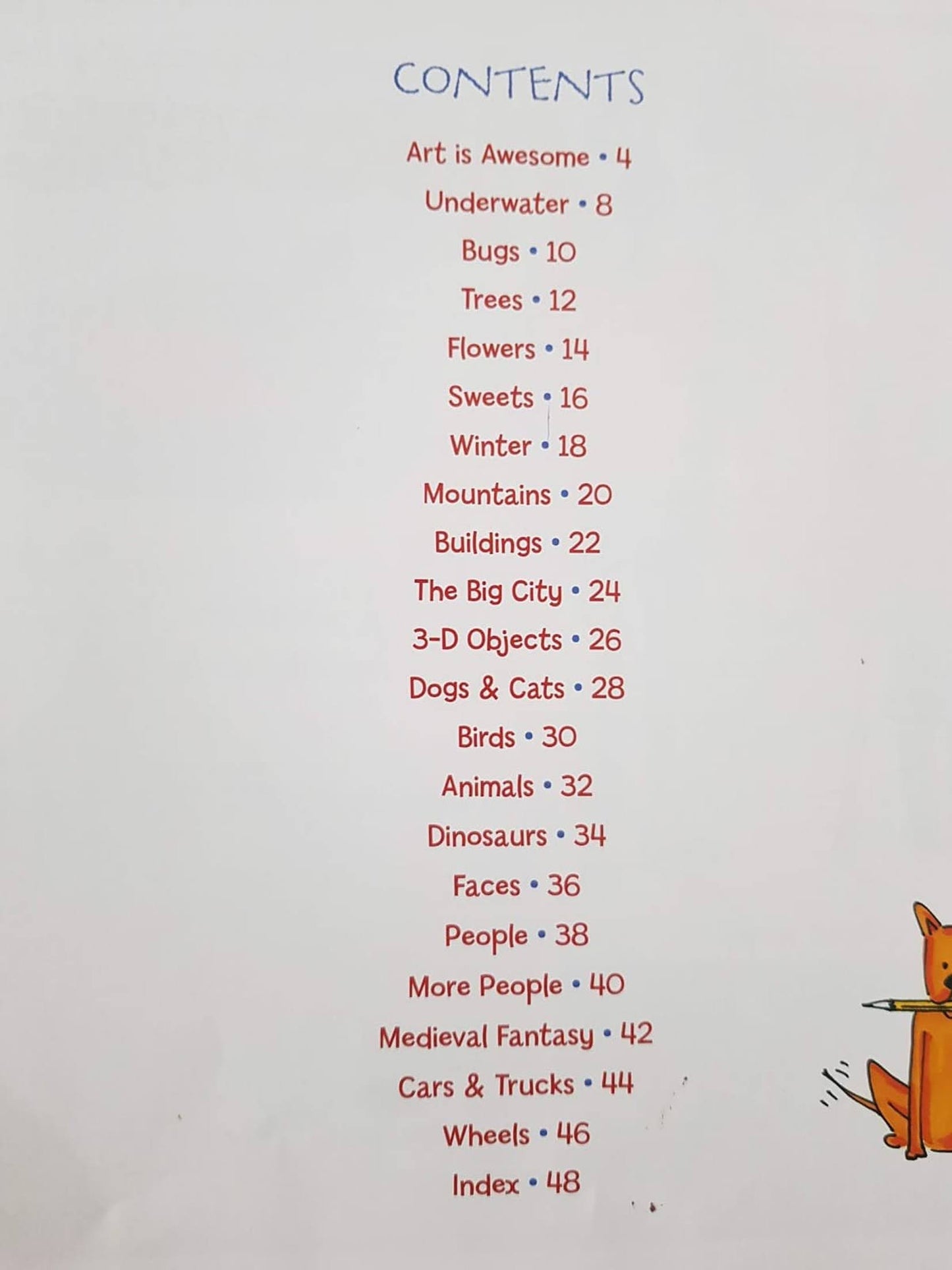 I Love to Draw! Very Good Recuddles.ch  (6250210361529)