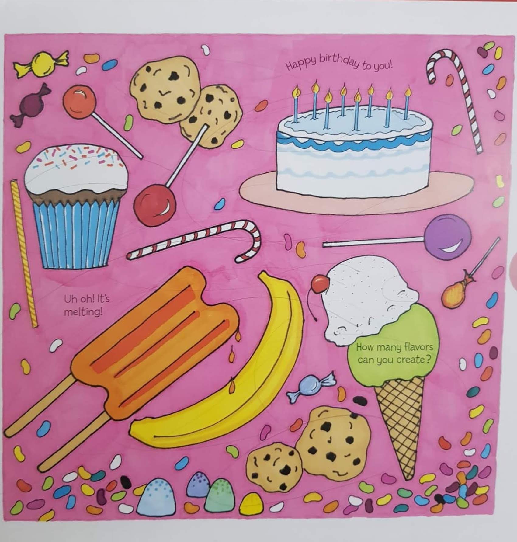 I Love to Draw! Very Good Recuddles.ch  (6250210361529)