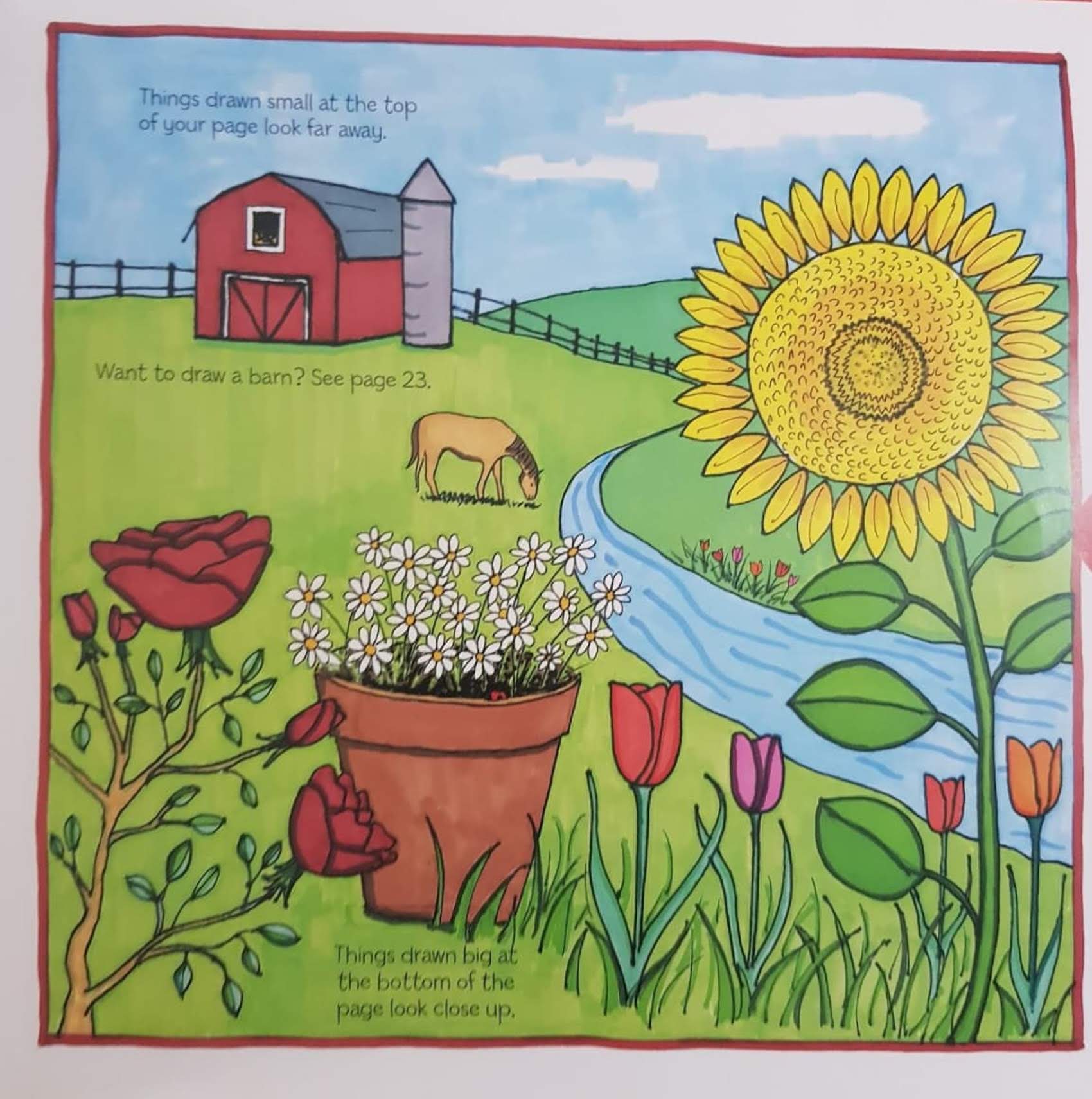 I Love to Draw! Very Good Recuddles.ch  (6250210361529)