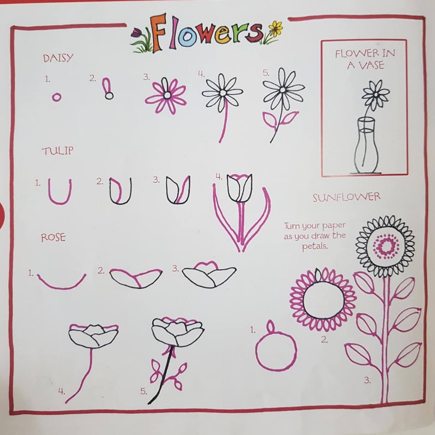 I Love to Draw! Very Good Recuddles.ch  (6250210361529)