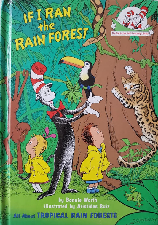If I Ran the Rain Forest Like New Recuddles.ch  (6243838165177)