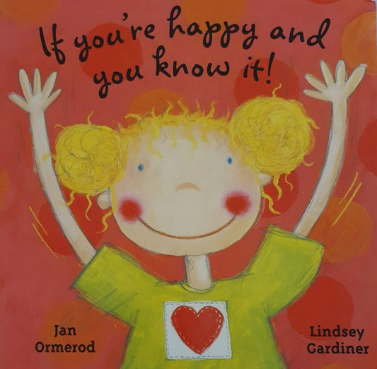 If You'r Happy and You Know It! Like New Oxford  (6220824019129)