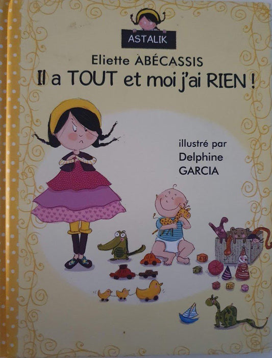 Il a tout et moi j'ai rien ! Like New Recuddles.ch  (6171974172857)