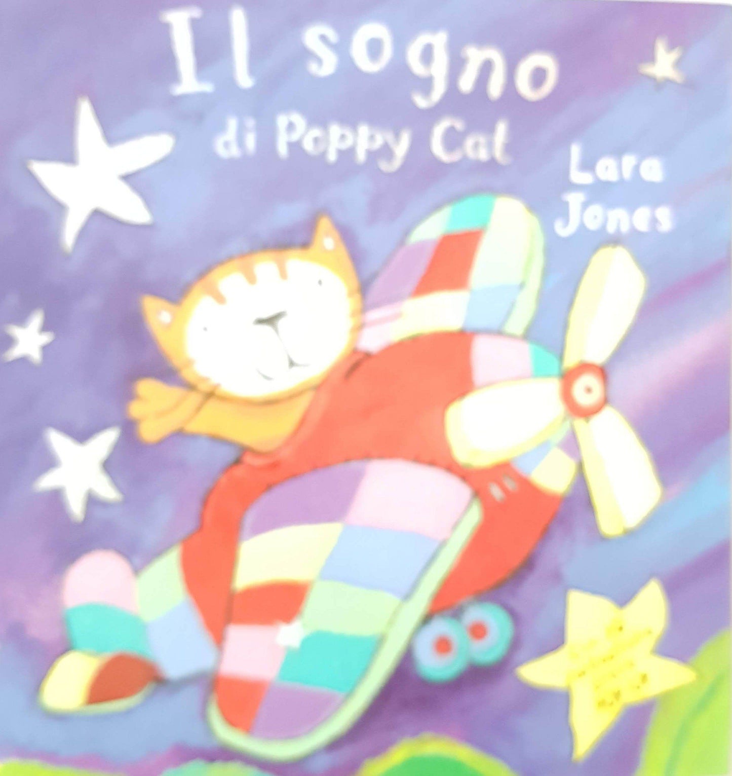 Il Sogno di poppy cal Like New, 3+ Yrs Olga  (6582235103417)