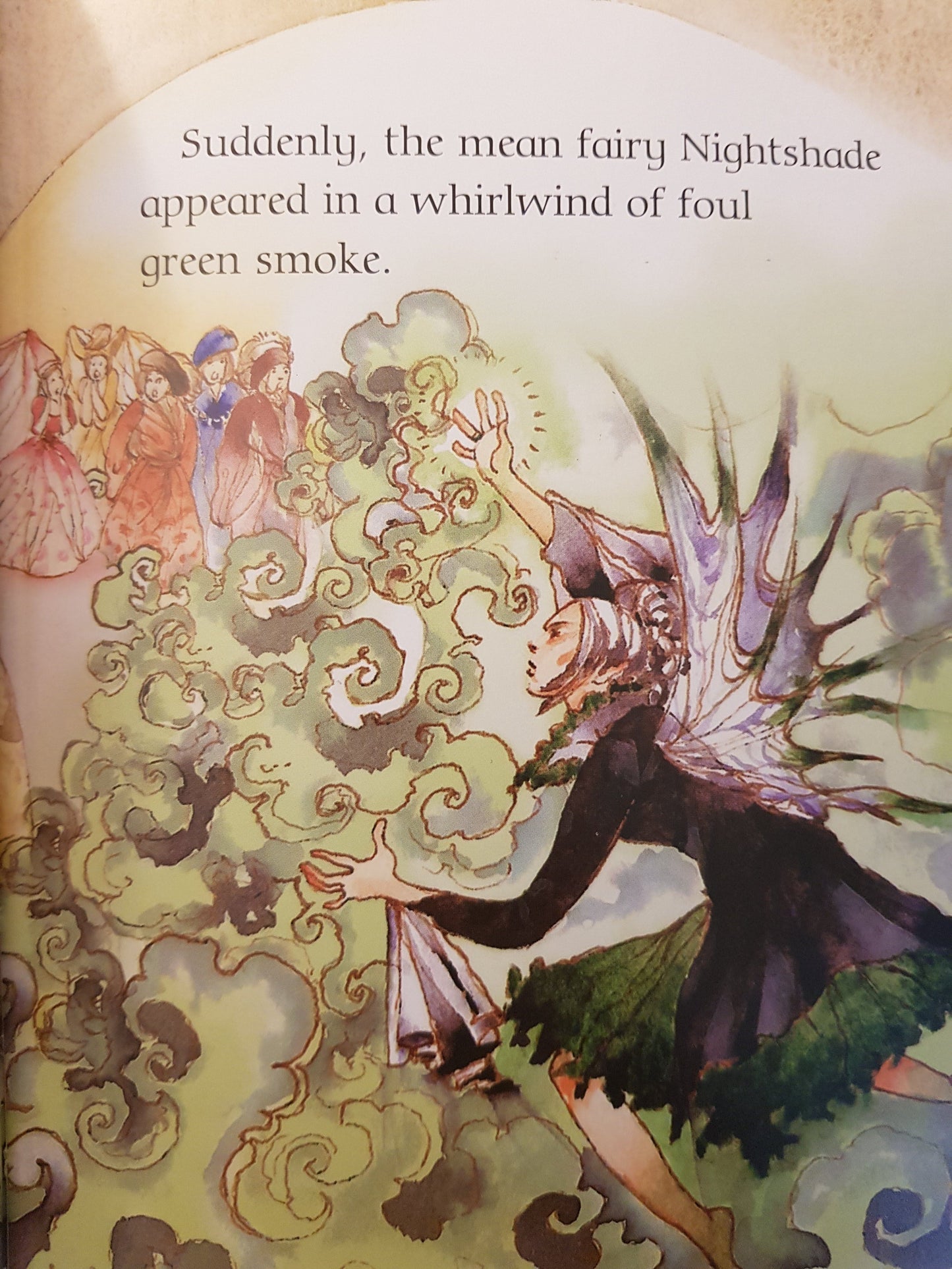 Illustrated Fairy Tales Like New Usborne  (6049524547769)