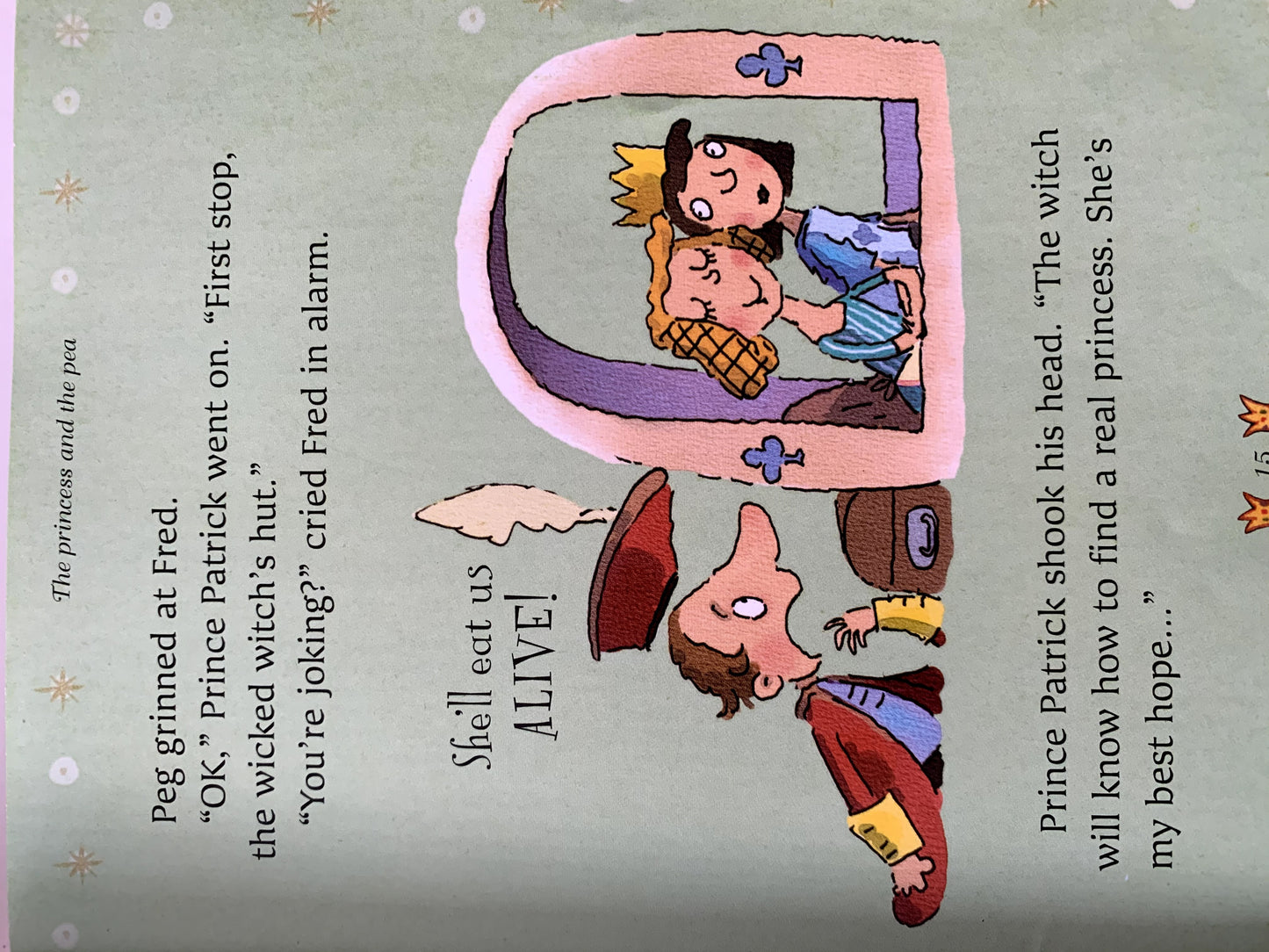 Illustrated stories for Girls Like New Usborne  (6264258756793)