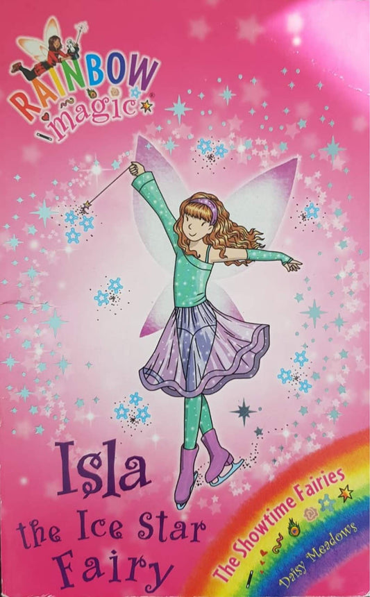 Isla the Ice Star Fairy Like New Rainbow Magic  (6196049182905)