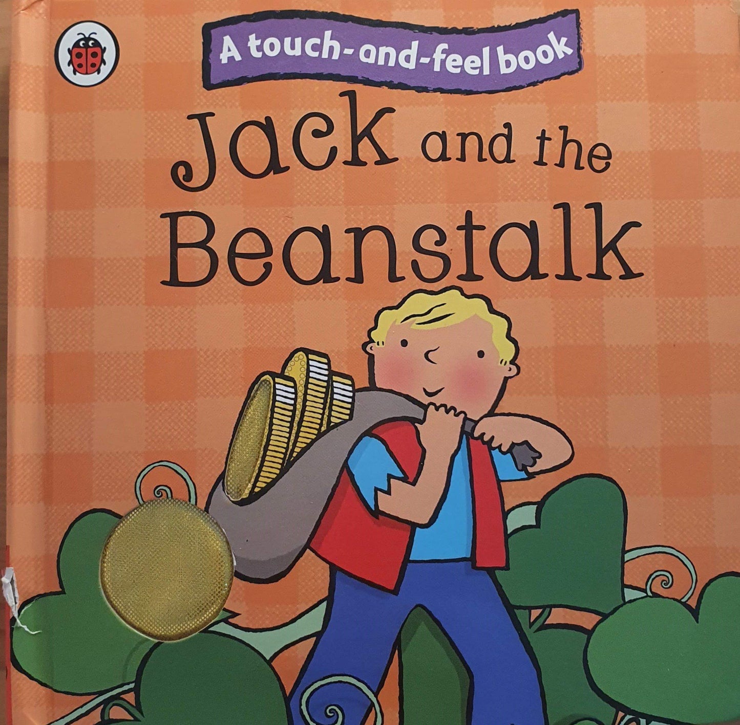 Jack and the beanstalk Like New Not Applicable  (6163142312121)