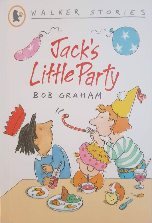 Jack's Little Party Like New Walker Stories  (6223955624121)