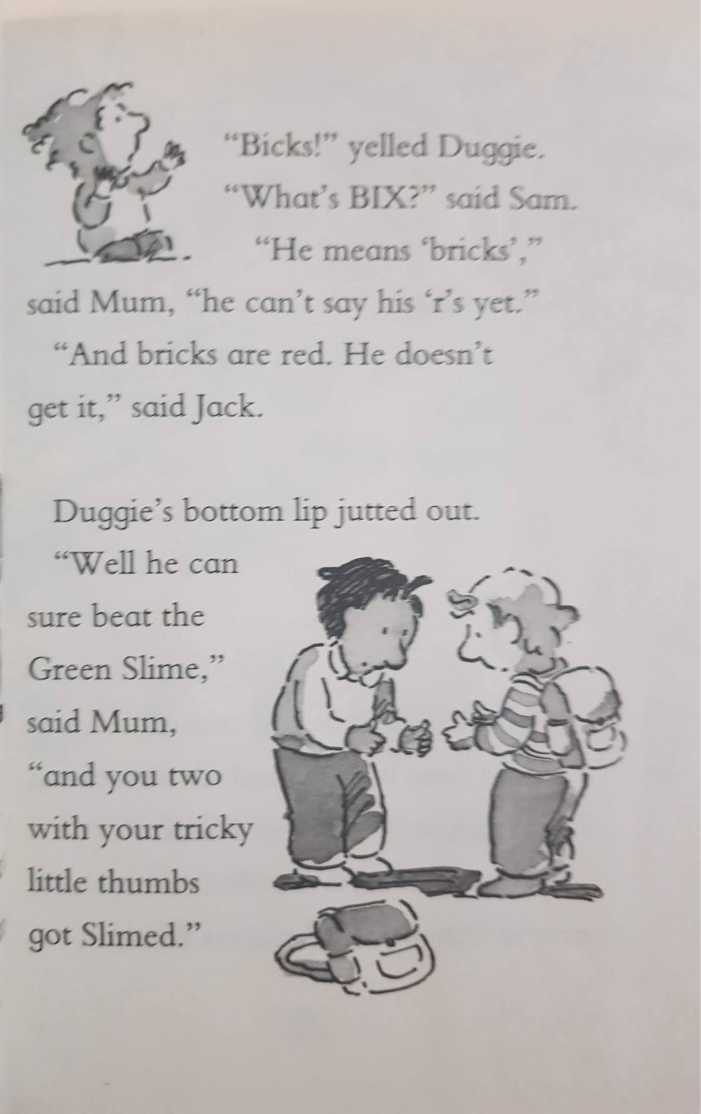 Jack's Little Party Like New Walker Stories  (6223955624121)