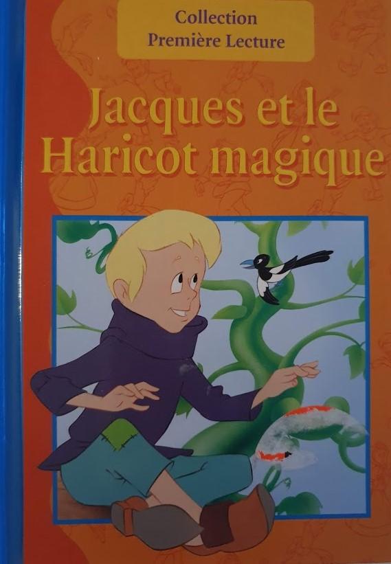 Jacques et le haricot magique Like New Recuddles.ch  (6171974664377)