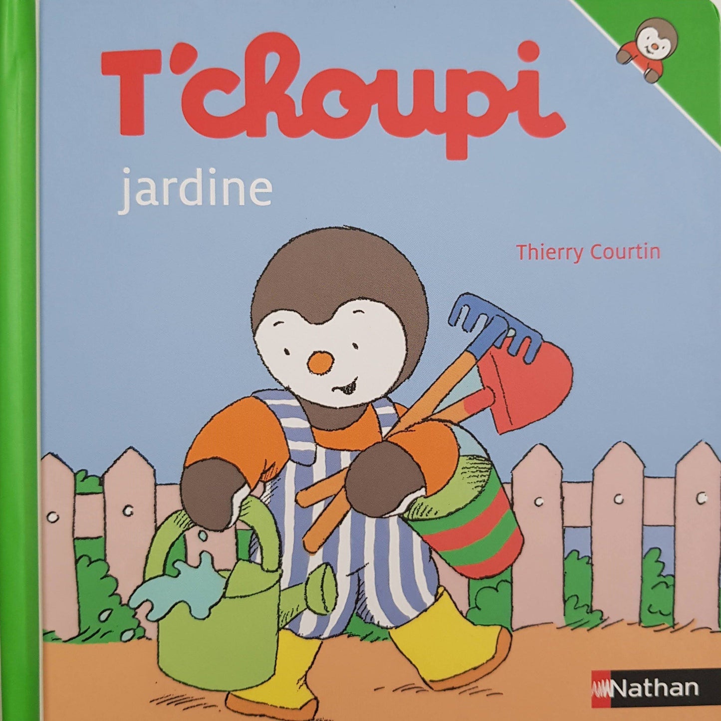 Jardin Like New T'Choupi  (4589908131895)