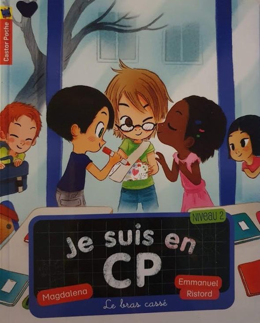 Je suis en CP Like New Recuddles.ch  (6171975155897)