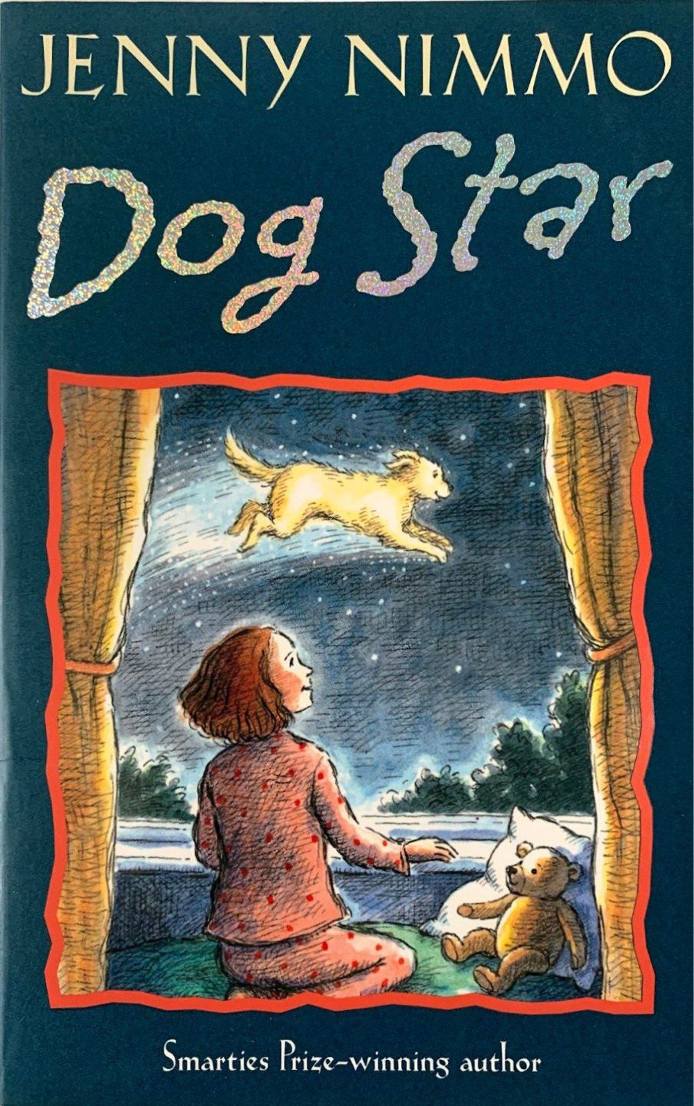 Jenny Nimmo: Dog Star Like New, 7-10 years Recuddles.ch  (7050830053561)