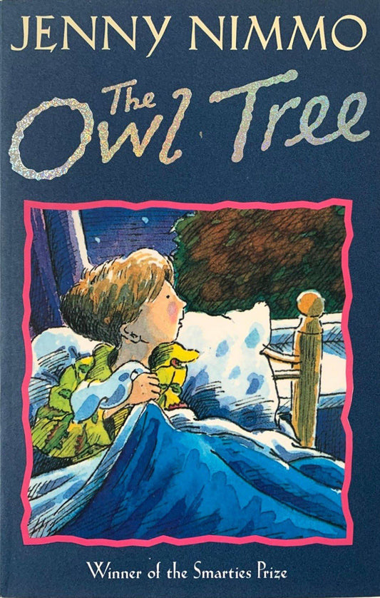 Jenny Nimmo: The Owl Tree Like New, 7-10 years Recuddles.ch  (7050829988025)