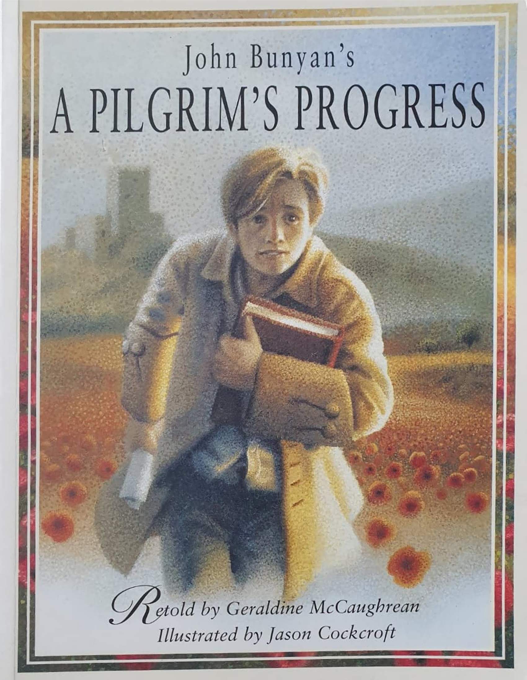 John Bunyan's - A PILGRIM'S PROGRESS Like New Recuddles.ch  (6322241994937)